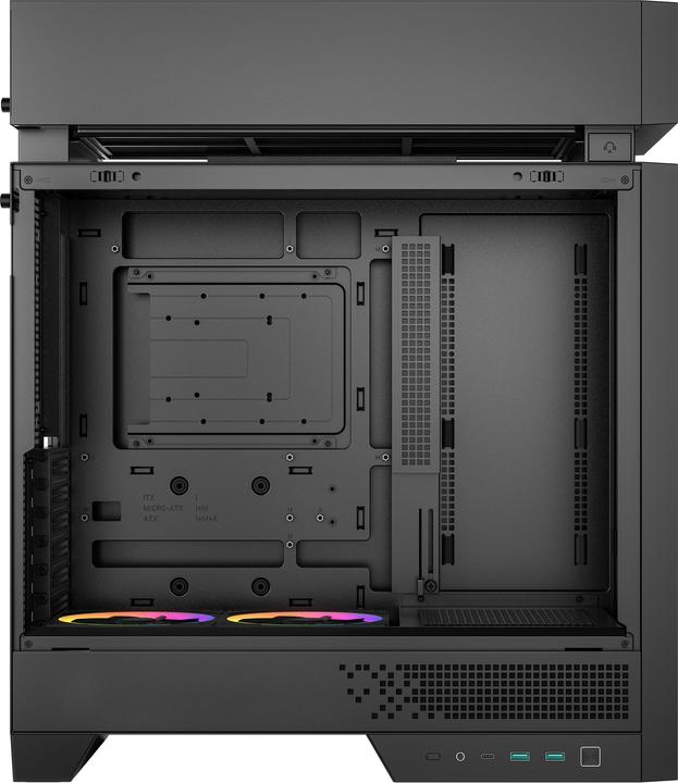 Produktbild Deepcool CL660 (ATX, mATX, Mini-ITX)