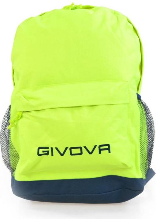 Image du produit Universal Textiles Sac à dos scolaire jaune fluo