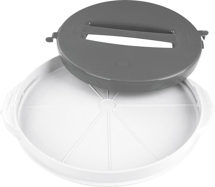 Actual product image Dr. Oetker Bake&Go cake transport box