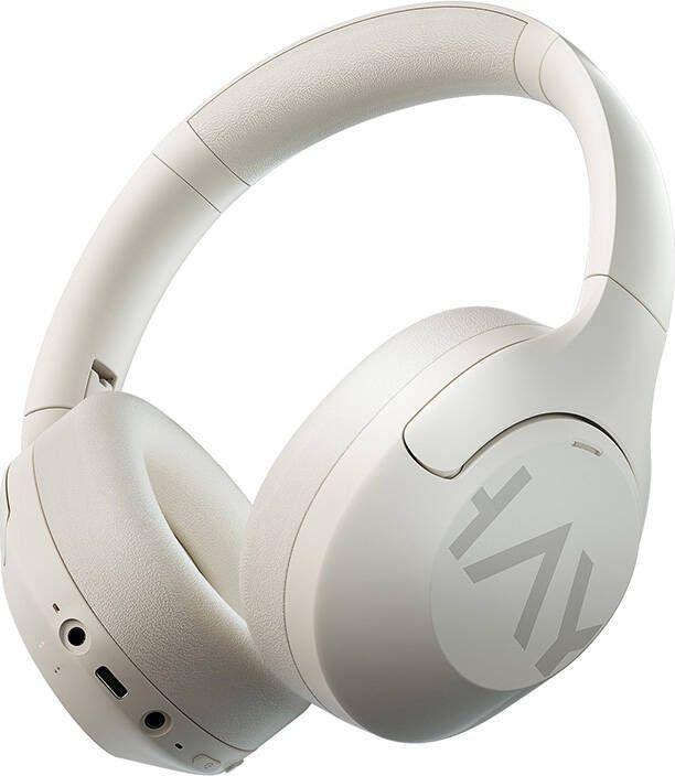 Immagine prodotto Haylou Cuffie wireless S30 ANC (bianco) (ANC, 80 h, Senza fili)