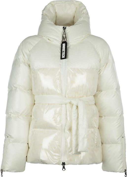 Actual product image Goosetech N° 3 Piumino trasparente con Cappuccio (L)