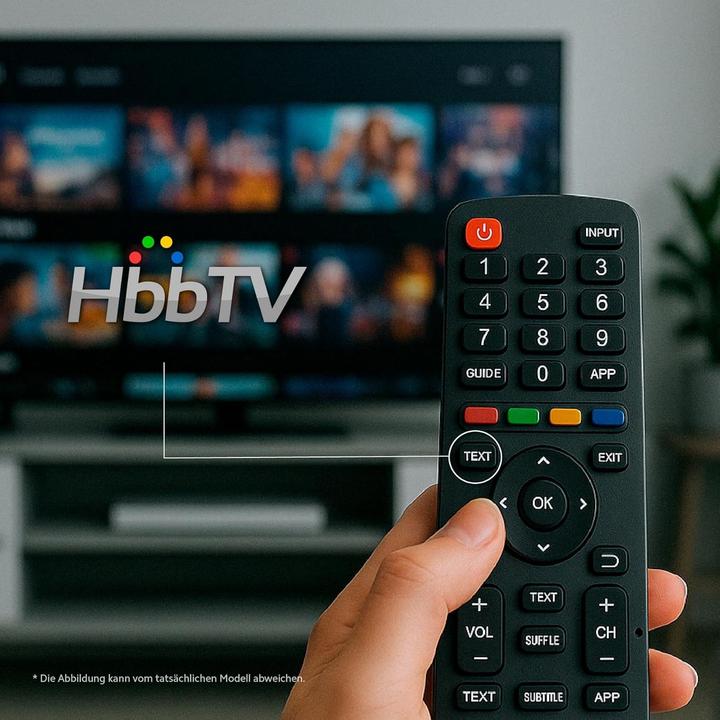 Produktbild Dyon Smart 32 VX (32", LCD, WXGA)