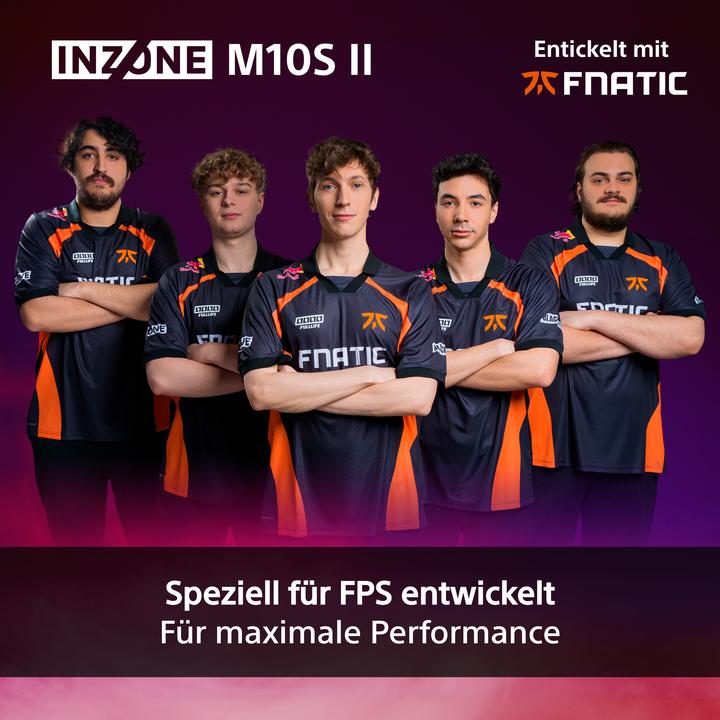 Produktbild Sony Inzone M10S II (2560 x 1440 Pixel, 27")