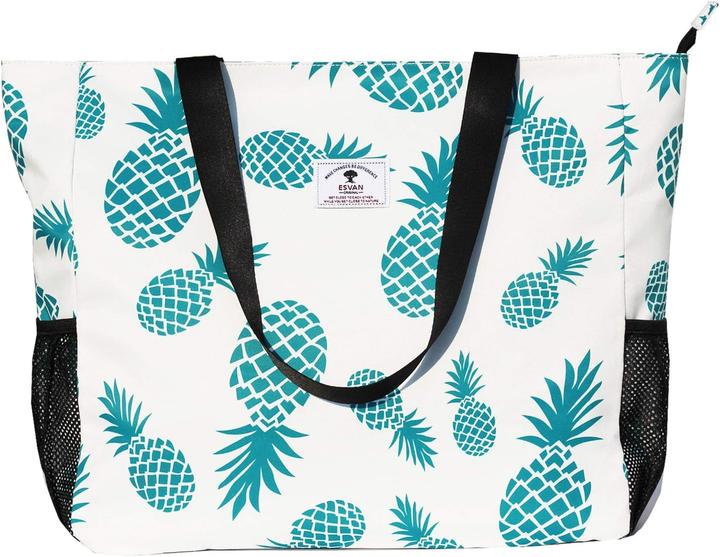 Immagine prodotto Esvan Wasserabweisende Strandtasche (28 l)