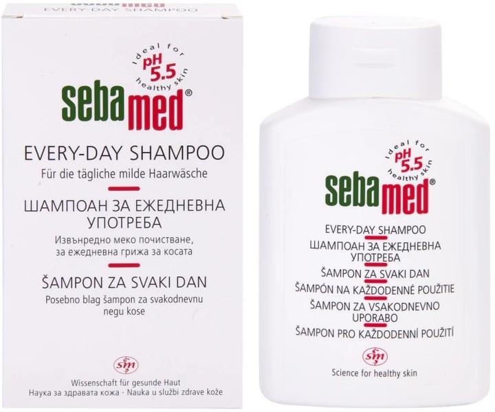 Produktbild Sebamed Hair Care Everyday (Flüssiges Shampoo, 200 ml)