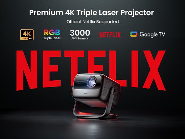 Produktbild JMGO N1S Ultra (4K, 3000 lm, 1.2:1)
