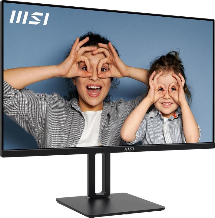 Actual product image MSI MONITOR 27 PRO MP275P BLACK (1920 x 1080 pixels, 27")