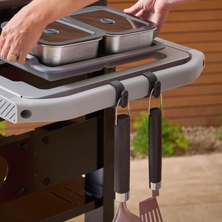 Produktbild Weber Works Besteckhaken-Set