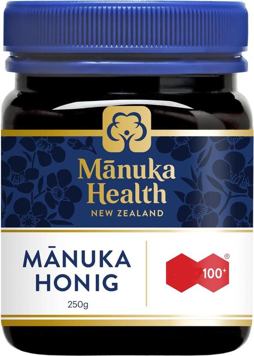 Manuka Health 100+ Manuka Honig (250 g)