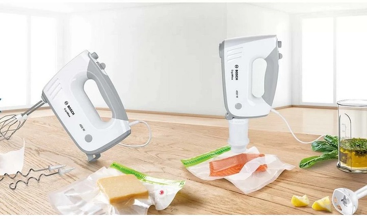 Image du produit Bosch Hausgeräte ErgoMixx avec fonction de vide (450 W)