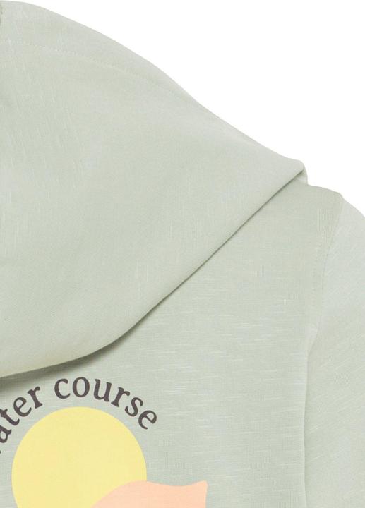 Produktbild Camel Active Hoodie mit grossem Rückenprint (XL)