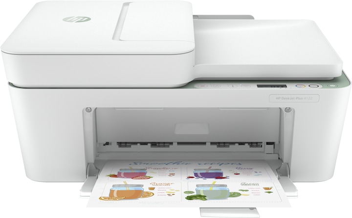Produktbild HP DeskJet Plus 4122 All-in-One (Tintenpatrone, Farbe)