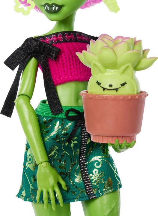 Image du produit 0 Monster High – Coffret Secrets De Beauté Terreur & Bien-être Venus Mcflytrap