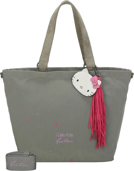 Produktbild Fritzi aus Preußen Hello Kitty fritzi Shopper Sky Stars Shopper Tasche 33 cm