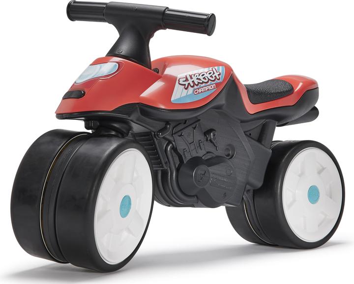 Falk Scivolo auto Street Champion Rosso