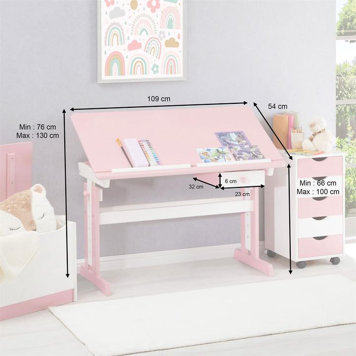 Immagine prodotto IDIMEX Flexi (109 x 55 x 75 cm)