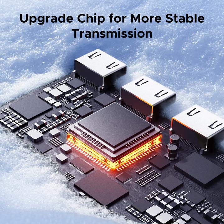 Produktbild Ugreen HDMI Switch 3 In 1 Out