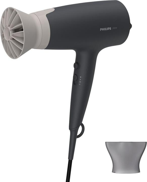 Produktbild Philips 2.100 W ThermoProtect Aufsatz Haartrockner (2100 W)
