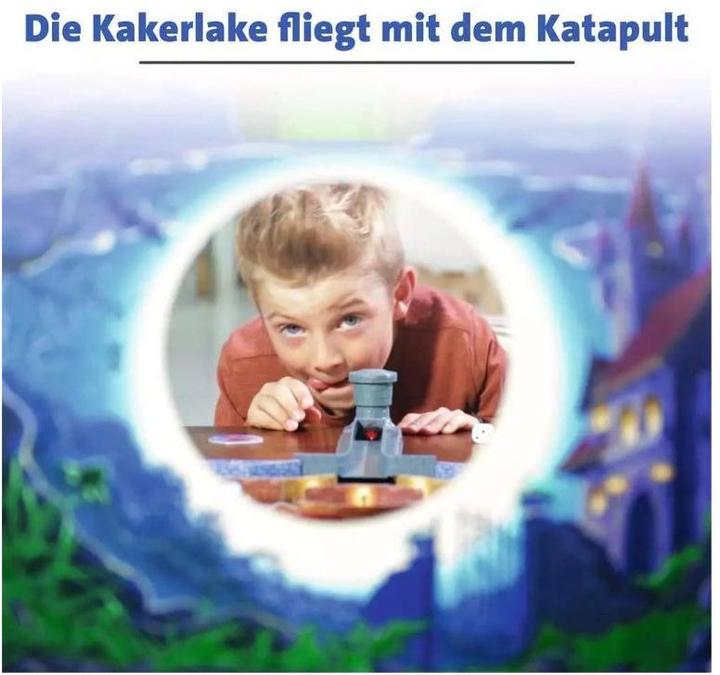 Produktbild Ravensburger Kakerlacula (Deutsch)