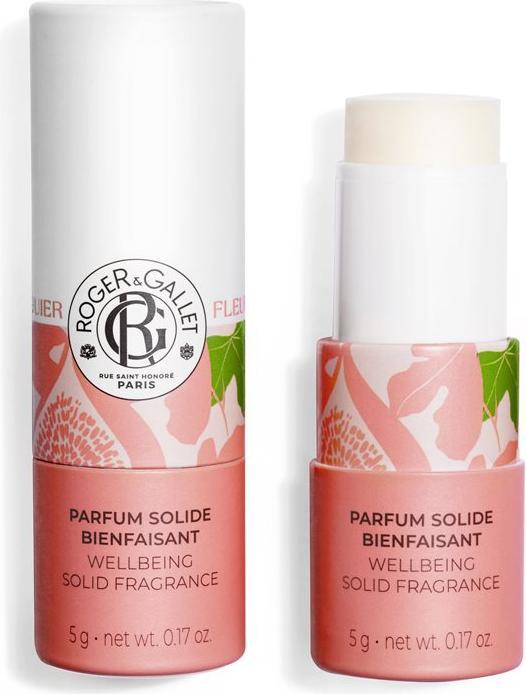 Actual product image Roger & Gallet Fleur Figuier (Eau de parfum, 65.07 ml)