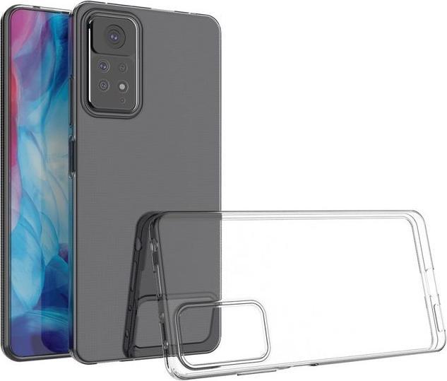 Produktbild MU Classic Softcase TPU Series (Xiaomi Redmi Note 11 Pro 5G, Xiaomi Redmi Note 11 Pro)