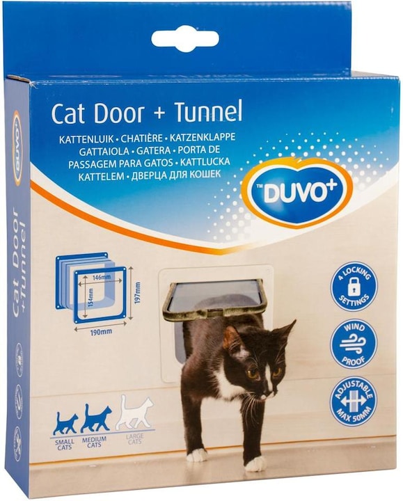 Immagine prodotto EBI Gattaiola + tunnel