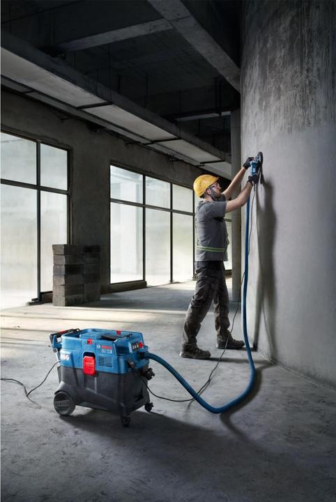 Actual product image Bosch Professional GAS 12-40 MA (Dry vacuum cleaner, Wet dry vacuum cleaner)