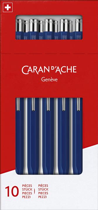 Produktbild Caran d'Ache 849 Classic (Blau, 1 x)