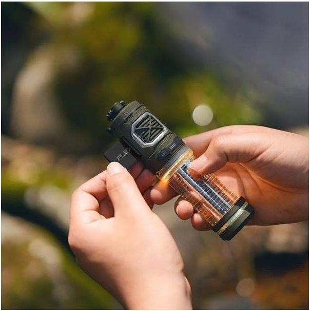 Actual product image Flextailgear 3in1 Tiny Repel
