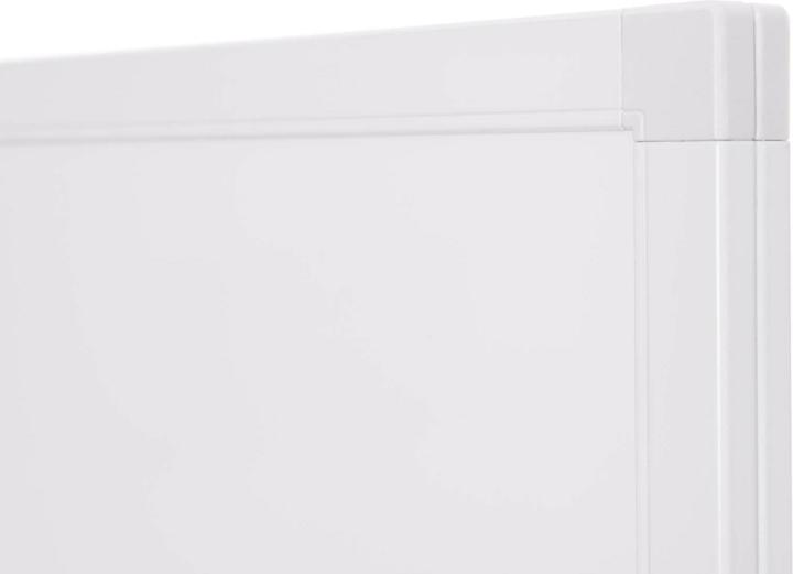 Actual product image Maul Whiteboard ®solid easy2move, mobile (100 x 180 cm)