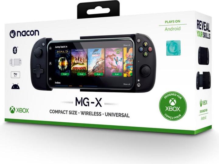 Produktbild Nacon Gaming Holder MG-X (Android)