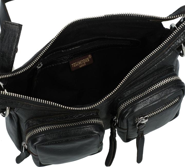 Immagine prodotto Taschendieb Salvatorgasse Umhängetasche Leder 24 cm