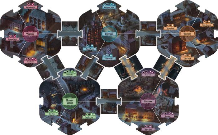 Produktbild FFG Arkham Horror 3rd Edition - EN,, Standard, FFGAHB01 (Englisch, 1 - 6 Spieler)