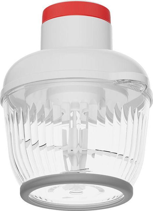 Actual product image Deerma Multifunctional meat chopper 2L DEM-JR10W (2000 ml, 300 W)