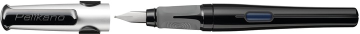 Immagine prodotto Pelikan o Penna stilografica originale per mancini L (Nero, 1 x)