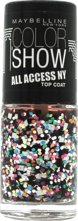 Produktbild Maybelline New York Maybelline Color Show All Access NY Überlack 7ml - Broadway Lights