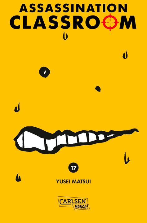 Produktbild Assassination Classroom 17 (Deutsch, Yusei Matsui, 2017)