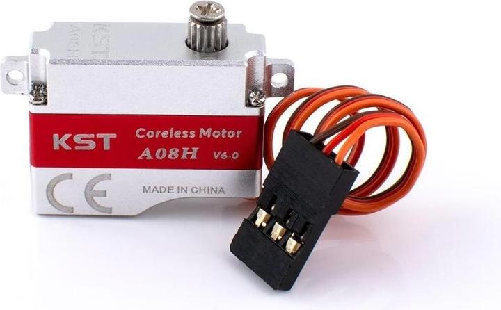 Actual product image KST Servo A08N Digital HV