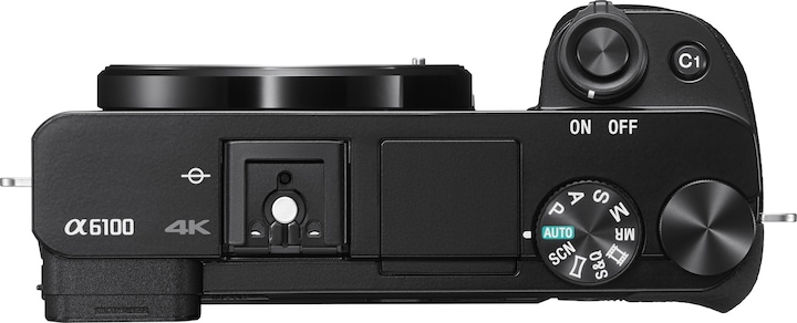 Produktbild Sony Alpha 6100 Kit (16 - 50 mm, 24.20 Mpx, APS-C / DX)