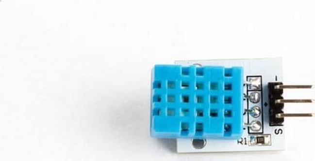 Actual product image Whadda Temperature & Humidity Sensor DHT11