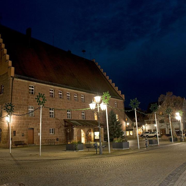 Actual product image Dotlux DOTL LED illuminant (E27, 1x)