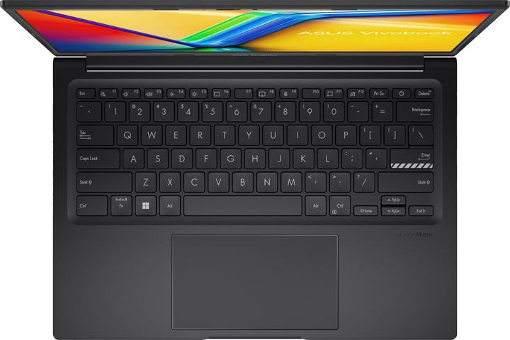 Immagine prodotto ASUS K3405VC-KM049W Intel Core i9-13900H 14 pollici 2.8K 8GB 1TB SSD RTX3050 4GB W11H Indie Nero (P) (14", Intel Core i9-13900H, 16 GB, 1000 GB)
