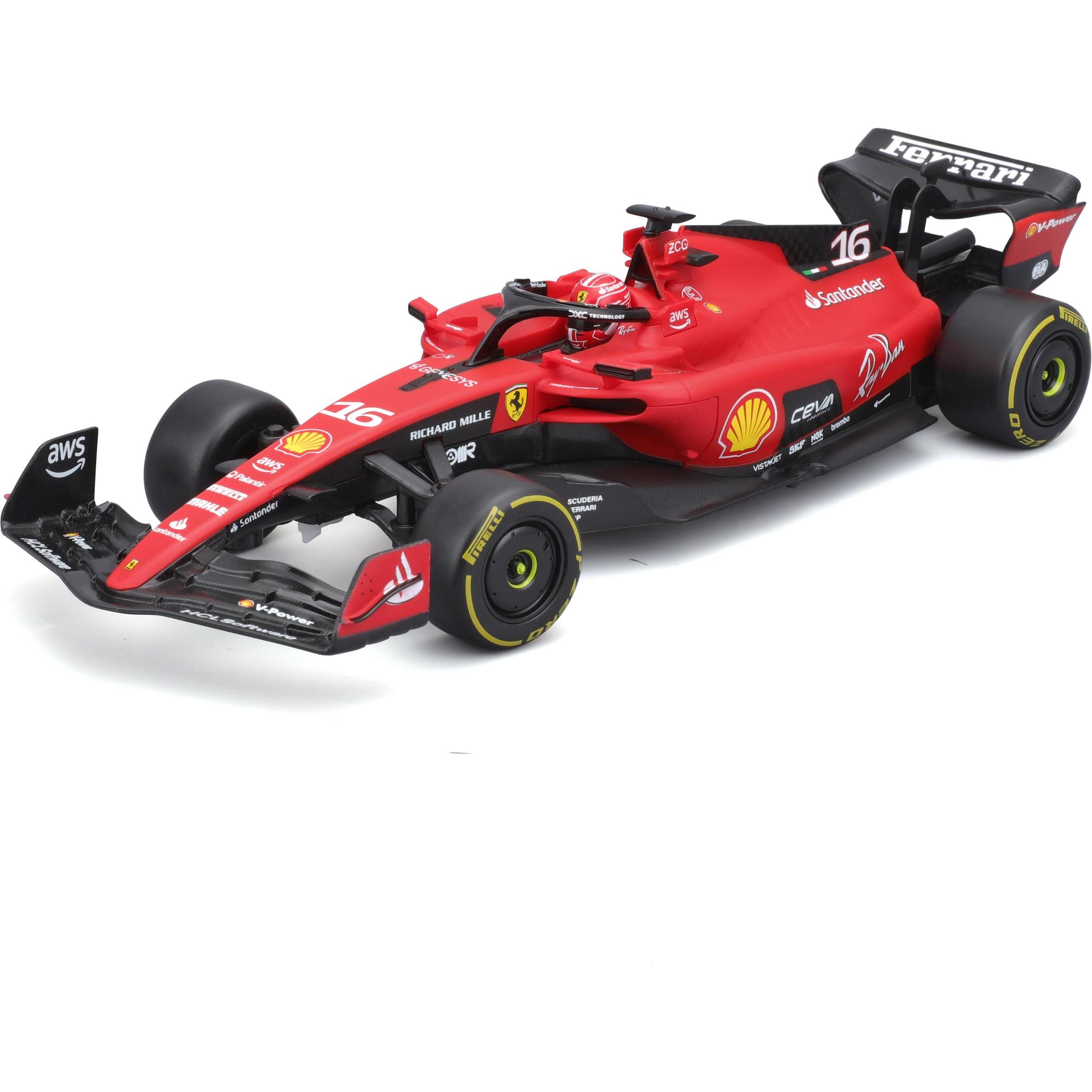 rc ferrari f1 maisto formula cars