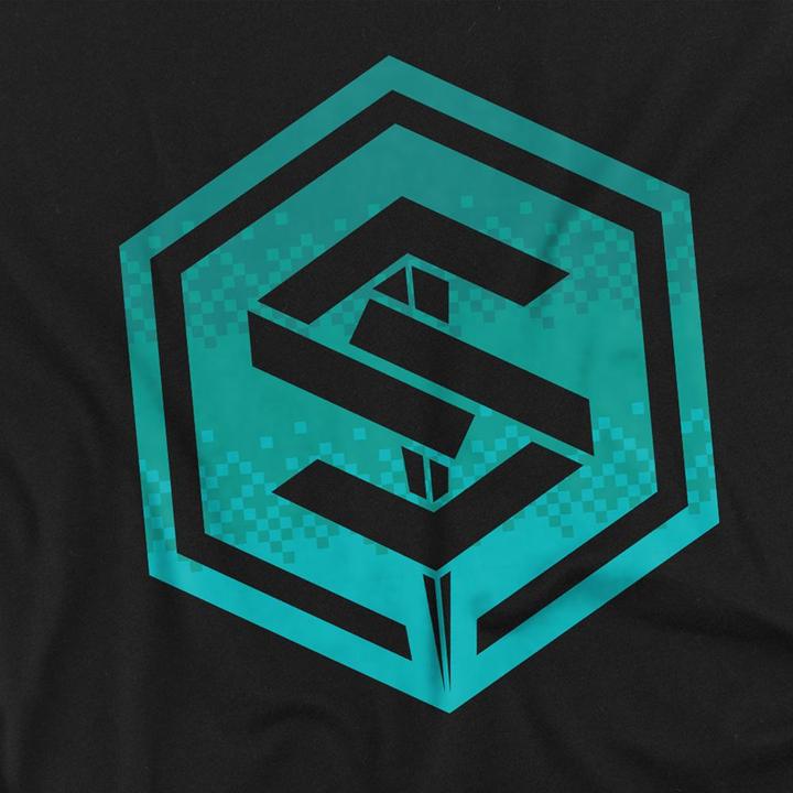 Image du produit The Marvels - T-shirt SABER DIGITAL - Adulte (XXL)