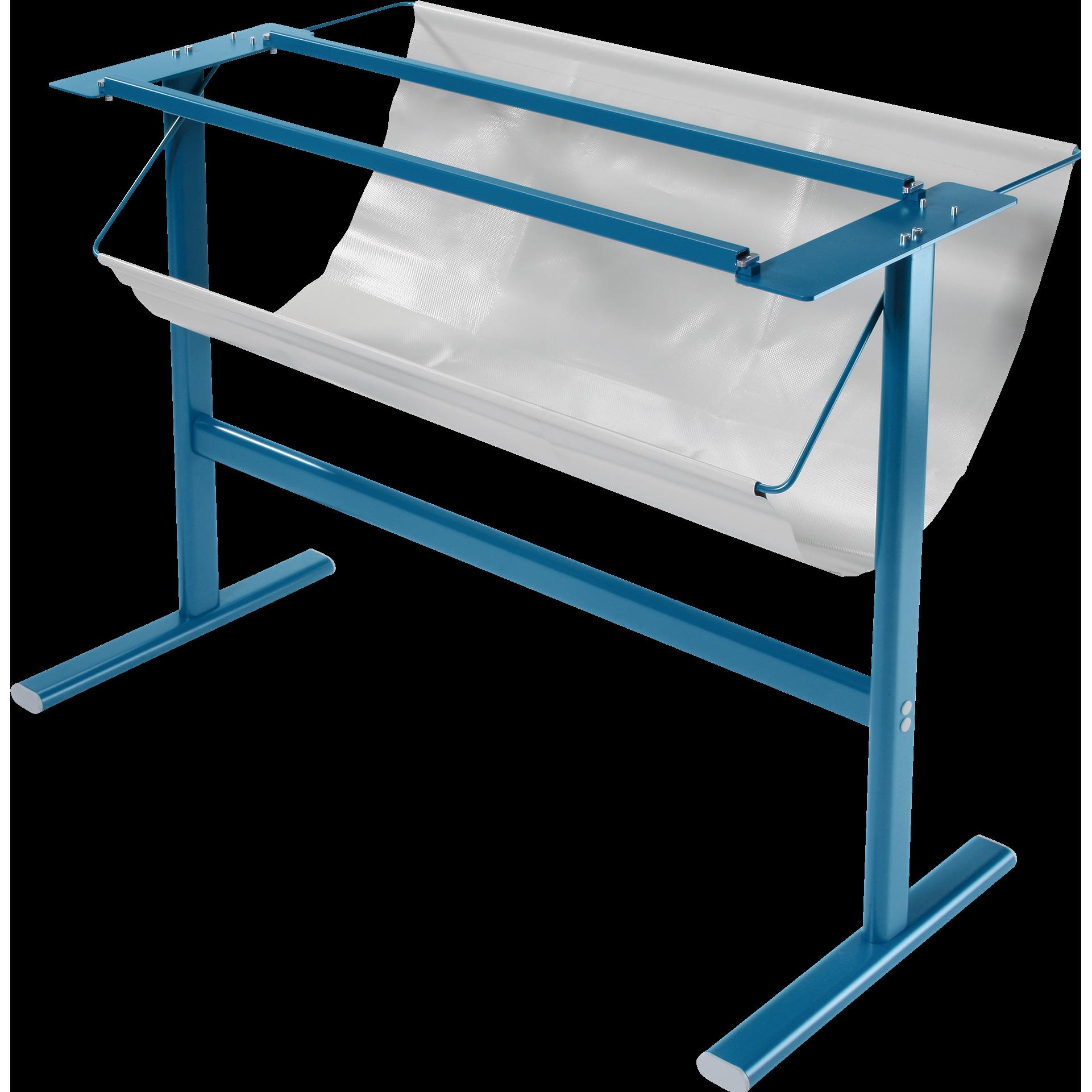 Dahle 00798 Papierschneidemaschinen-Zubehör Tisch, Schneidemaschine, Blau