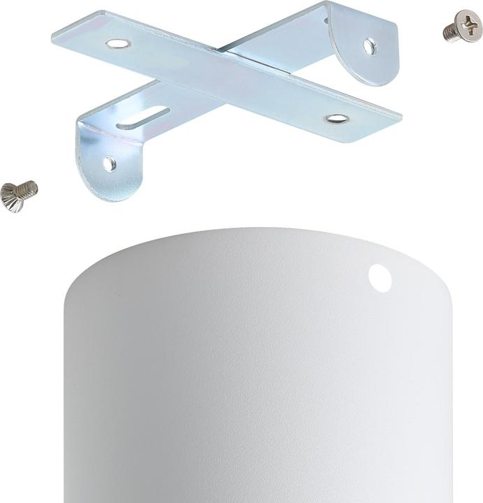 Produktbild EGLO POLASSO Deckenleuchte weiss, gold (340 lm)