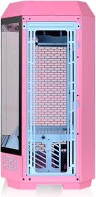 Actual product image Thermaltake The Tower 300 Bubble Pink (mATX, Mini-ITX)