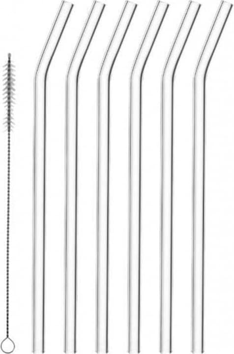 Produktbild Montana Furniture Strohhalme mit Bürste (6 x)