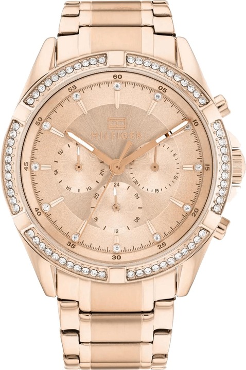 Tommy Hilfiger Kenzie (Analoguhr, 40 mm)