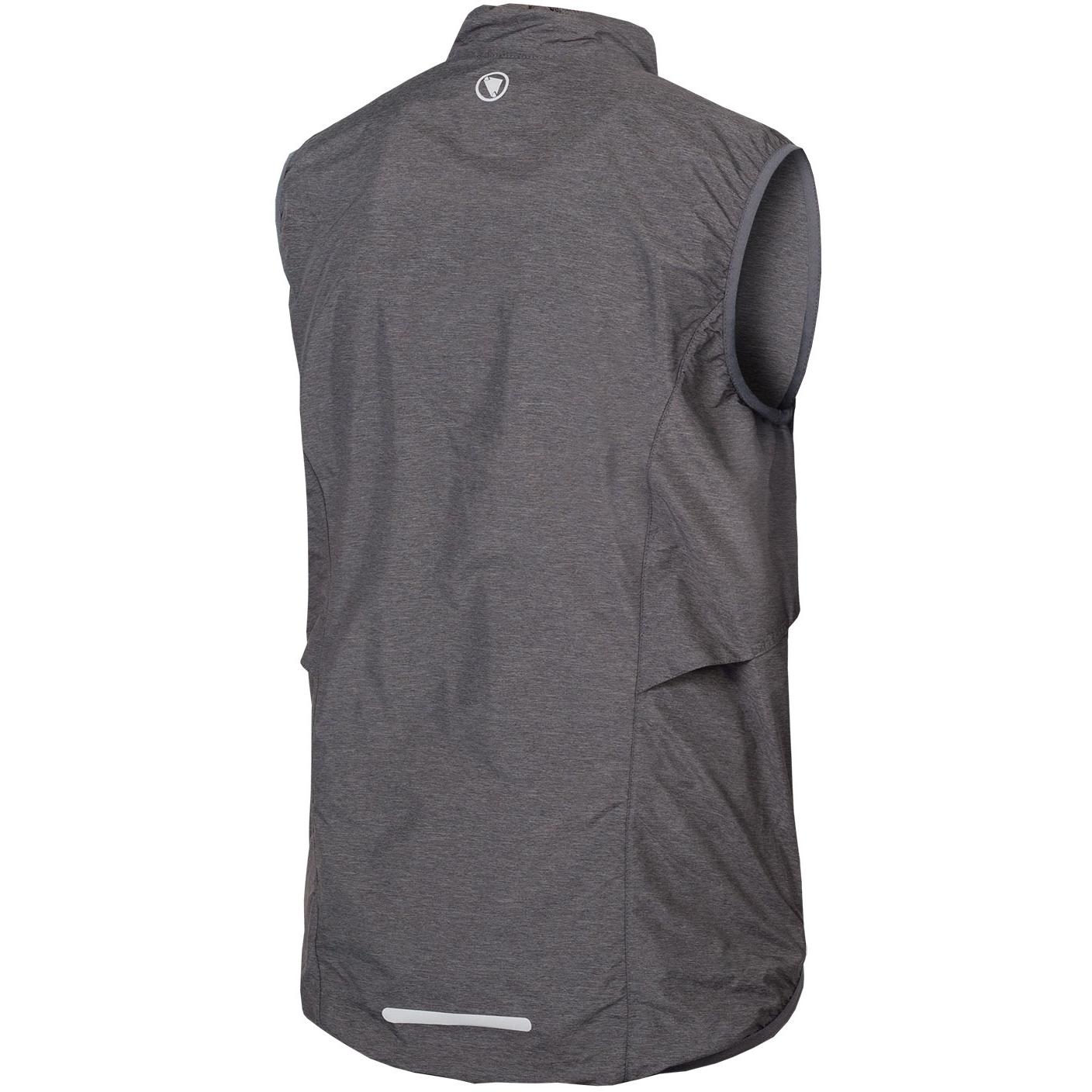 Thumbnail - Endura, Herren, Velojacke, Pakagilet (L), Schwarz, L